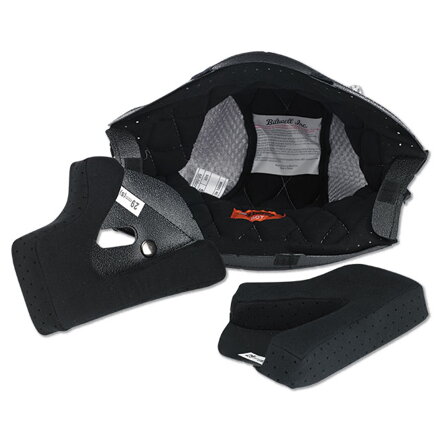 Náhradní interiér pro Gringo-S Black / Silver