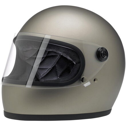 Gringo S Helmet FLAT TITANIUM
