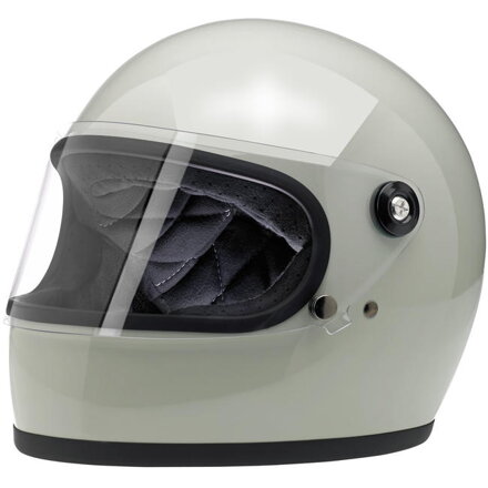 Gringo S Helmet GLOSS POLAR GREEN