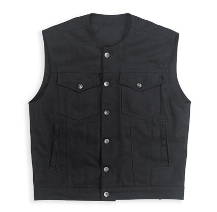 Biltwell  Prime Cut Vesta (NonCollared) Black