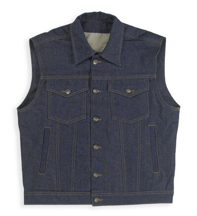 Biltwell  Prime Cut Vesta (Collared) Indigo