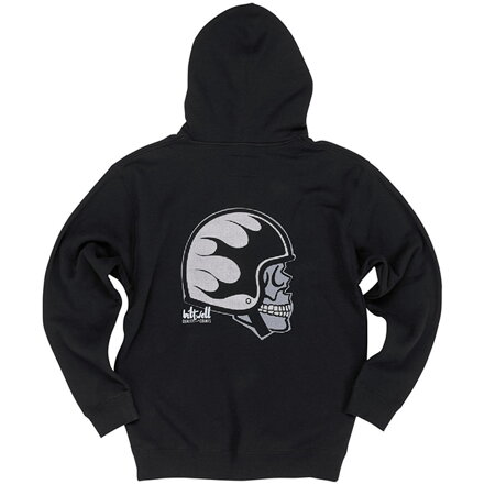 Biltwell  Pullover Bonanza Black 