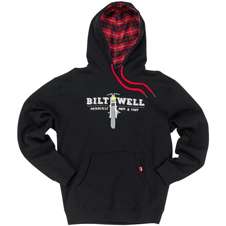Biltwell  Pullover Parts Black 
