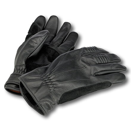 Biltwell Work rukavice black