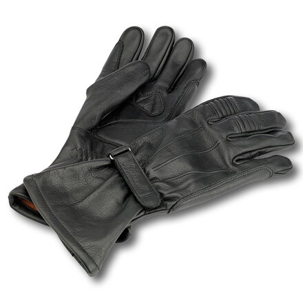 Biltwell Gauntlet rukavice black