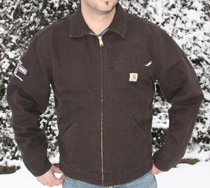 CCE Worker Bunda Brown / Carhartt