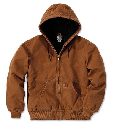 Sandstone Active Bunda Carhartt Brown / Carhartt