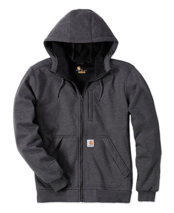 Voděodolná mikina Wind Fighter Carbon Heather / Carhartt