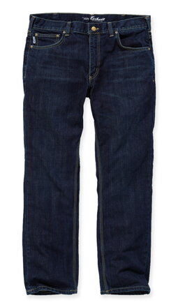 Rifle Slim Fit Straight Leg Jeans / Carhartt