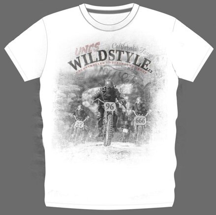 Triko Wildstyle 96 white