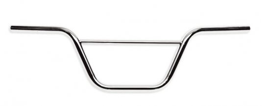 Řidítka Chopper Kings Handlebar, BMX 20, Cable Holes , 1", Chrome