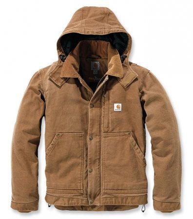 Sandstone Caldwell Bunda  Brown / Carhartt Velikost: S