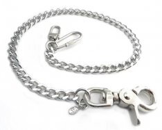 Amigaz Monster Leash Wallet Chain