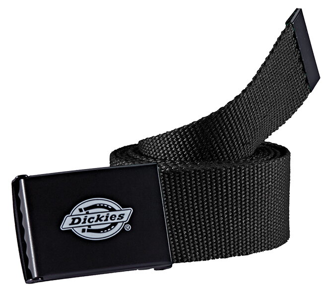 DICKIES Orcutt pásek Black