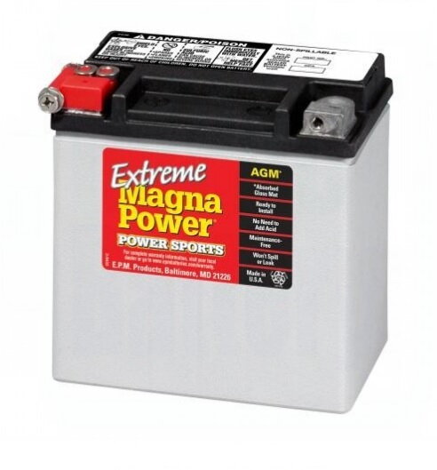 Baterie MAGNA POWER ETX14 (YTX14-BS)