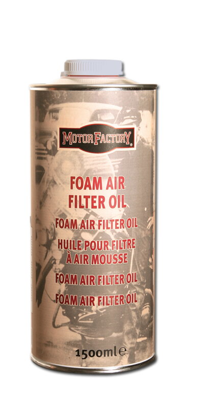 SPRAY MOTOR FACTORY olej na fitr