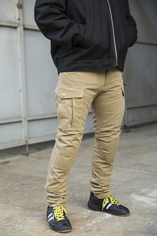 Kalhoty Cargo WS KEVLAR Kalhoty Cargo WS KEVLAR