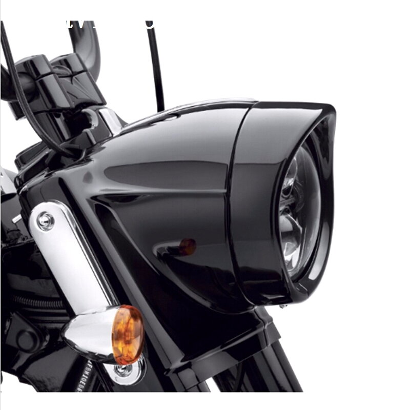 Kroužek na světlo 7" pro Harley Davidson 60-13