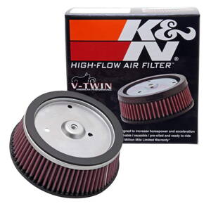 Filtr  K&N  Sportster High Performance 4“