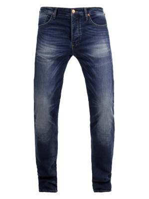 Rifle John Doe IRONHEAD Dark Blue s Kevlarem ® Velikost: 30/32