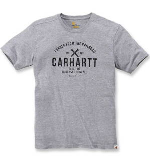 Carhartt Triko Emea Outlast Graphic Short-sleeve T-shirt Velikost: S