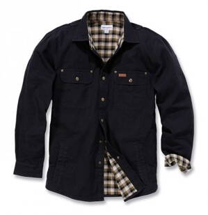 Bundokošile s flanelem Jac / Carhartt Velikost: S