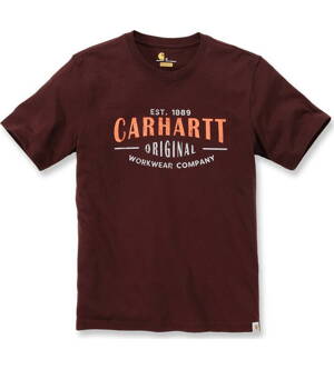 TRIKO WORKWEAR CARHARTT ORIGINAL Velikost: S