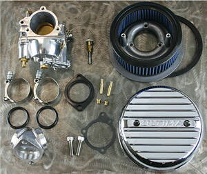 Karburátor kit pro Shovelhead R2 O-ring