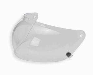 Bubble Plexi Biltwell Gringo S  Clear  Anti-Fog