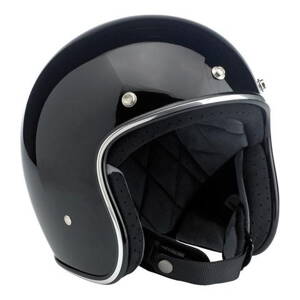 Bonanza Helmet Gloss Black - S