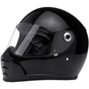 Helma Biltwell Lane Splitter Gloss Black - S