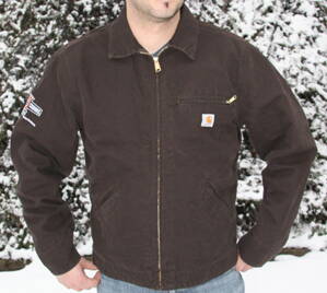 CCE Worker Bunda Brown / Carhartt