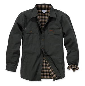 Bundokošile s flanelem Moss / Carhartt