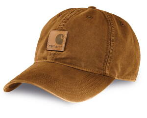 Odessa Kšiltovka  Brown / Carhartt