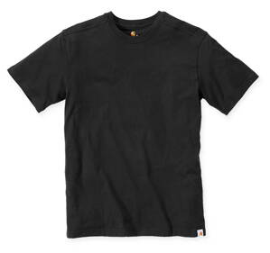 Triko Maddock Non Pocket S/L Black / Carhartt