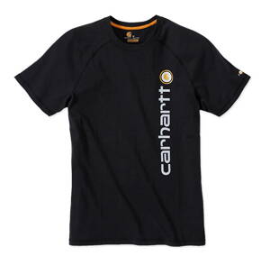 Triko Force Delmont Graphic  Black / Carhartt
