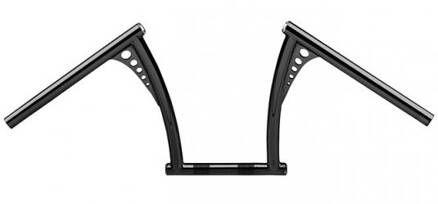 Roland Sands Design Řidítka Vintage, Black Powdercoat  od Ronald Sans Design