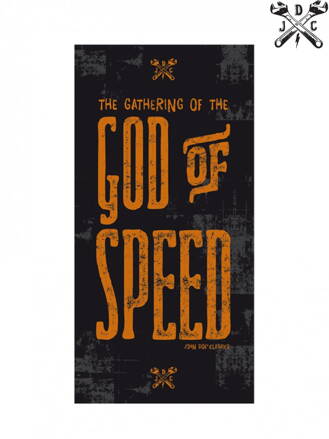 John Doe God of Speed Tunnel
