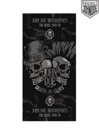 John Doe Two Face Tunnel