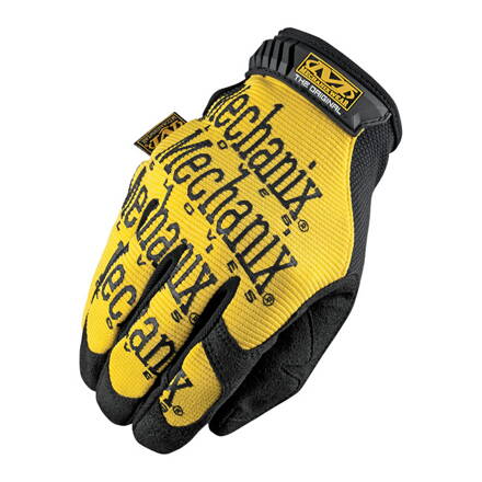 Rukavice MECHANIX rukavice velikost: S