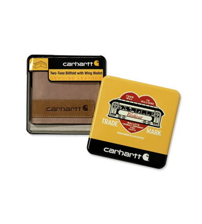 PENĚŽENKA CARHARTT TWO TONE BILLFOLD