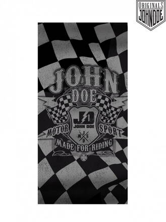 John Doe Racer Tunnel