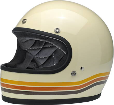 Biltwell  Helmet Gringo Vintage Desert Velikost: L