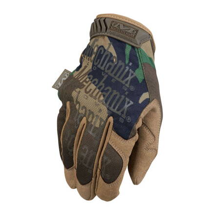 Rukavice MECHANIX rukavice velikost: S