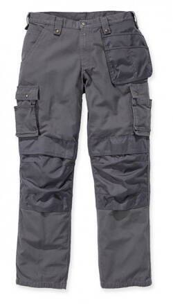 Emea Multipocket Ripstop kalhoty Gravel / Carhartt Velikost: 30/32