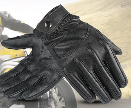 Pánské motocyklové rukavice Wildstyle