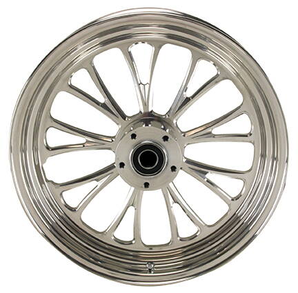 Kolo zadní KING SPOKE Manhattan CHROME / 2237672CH