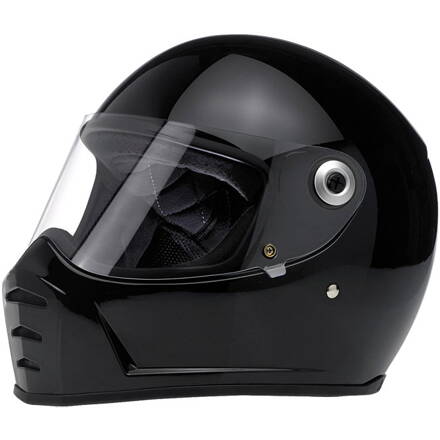 Helma Biltwell Lane Splitter Gloss Black - S