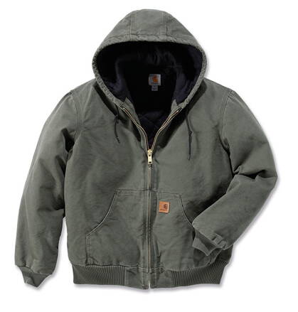 Sandstone Active Bunda Army Green / Carhartt