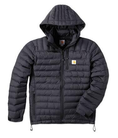 Northman Bunda Black / Carhartt